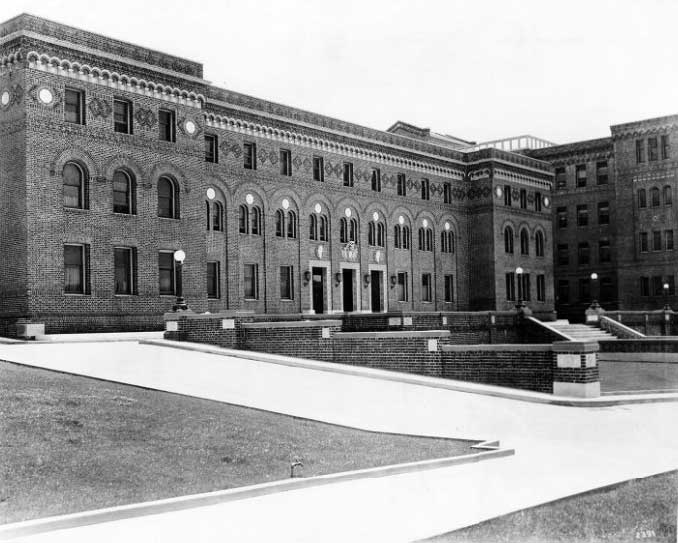 San Francisco General Hospital (1915)
